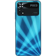 Смартфон Xiaomi Poco X4 Pro 8/256GB Blue, фото 2