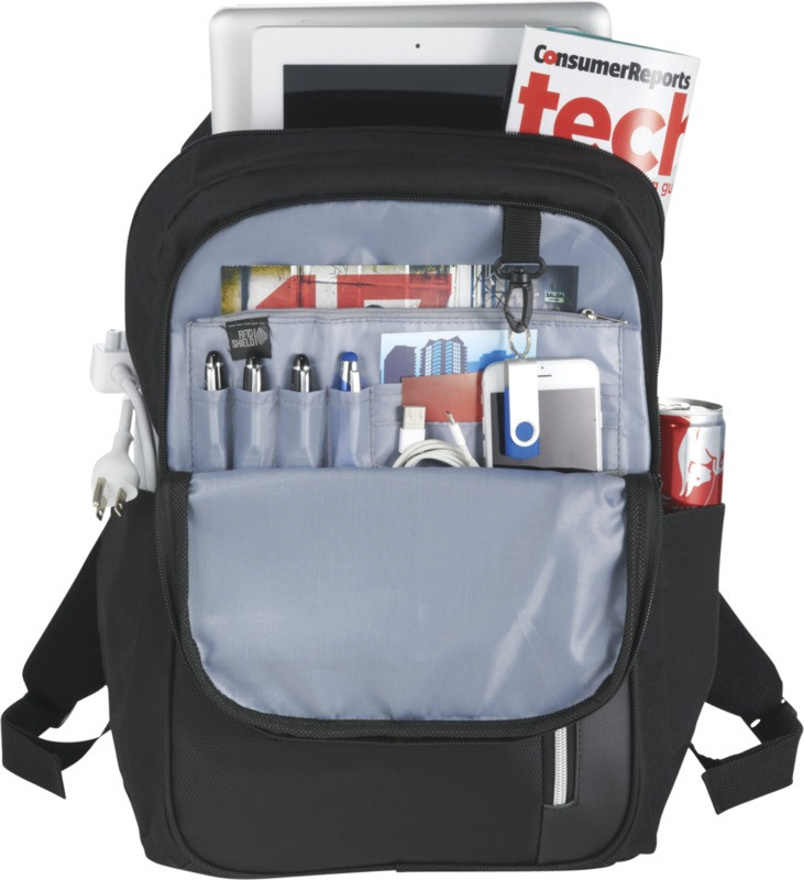 Рюкзак Vault для ноутбука 15" с защитой RFID - фото 2 - id-p102906388