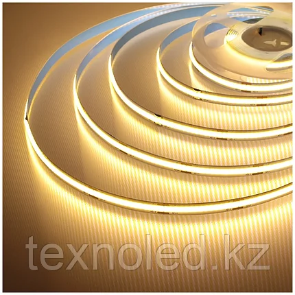 Светодиодная лента COB 12V / 320led 3000К, 4000К, 6000К, фото 1