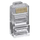 Коннектор RJ-45 UTP5e (100шт)