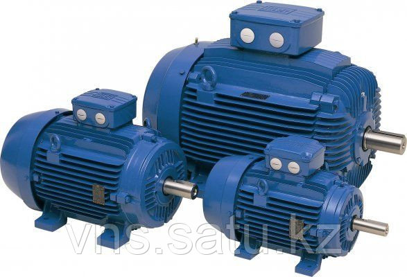 Электродвигатель АИР112S8 3 кВт 750 об/мин - фото 1 - id-p102906886