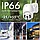 WiFi Камера уличная PTZ IP видеонаблюдения 3.0 MP(2K) Full HD беспроводная камера, сигнализация, ночная камера, фото 4