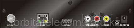 M-100 - автономный цифровой HD/SD модулятор QAM - фото 2 - id-p102908932