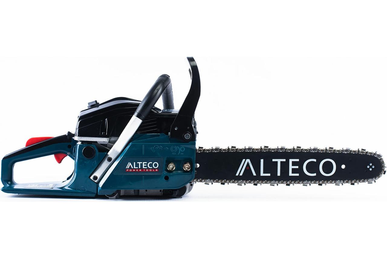 Бензопила GCS 2306 (GCS-40) Alteco promo - фото 8 - id-p76964396