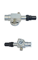 Запорный вентиль Rotalock BLR/RV-1/2 D12