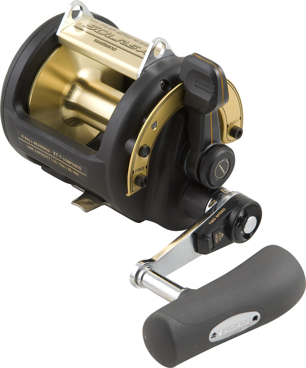 Катушка SHIMANO TLD 15 - фото 1 - id-p102909166