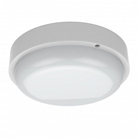 Светильник ЖКХ Gauss HALL круг 25W 1890Lm 6500K 200-240V IP40 D210*35 белый LED 1/20 - фото 1 - id-p102909464