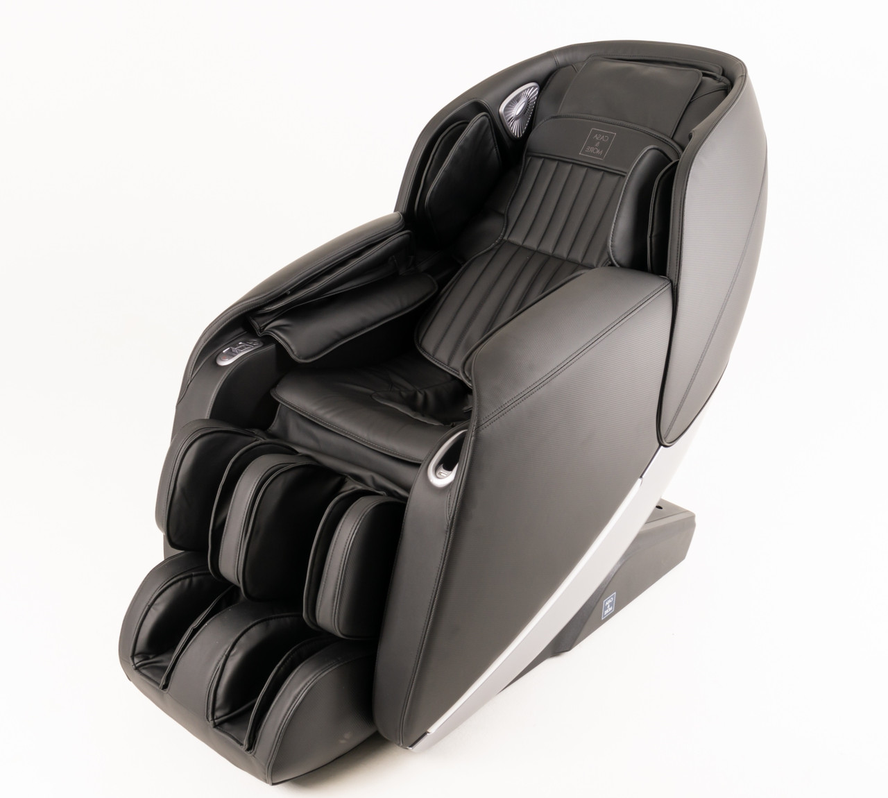 Массажное кресло Crown 1.0 черный