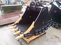 Ковш скальный V=1,1.m3 для экскаватора Hyundai R210,R220,R225,HX210,HX220,HX225.