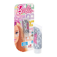 Angel Like Me линия Barbie Детская косметика для девочек Блеск для лица "Серебро"