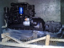 Двигатель Д-245.30Е2-1802 (МАЗ-4370 Зубренок) аналог Д-245.30Е2-665