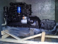 Двигатель Д-245.30Е2-1802 (МАЗ-4370 Зубренок) аналог Д-245.30Е2-665