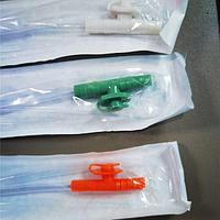 Аспирационные катетеры размеры 6Fr; 8Fr; 10Fr; 12Fr; 14Fr; 16Fr; 18Fr