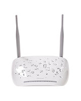 TP-Link TD-W8961NRU (2019) Беспроводной маршрутизатор со встроенным модемом ADSL2+, скорость до 300