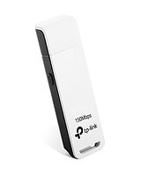 TP-Link TL-WN727N(RU) Бесп-дной сетевой USB-адаптер со скоростью передачи данных 150 Мбит/с