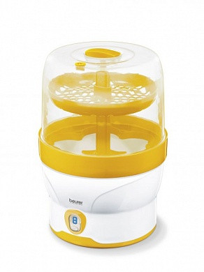Цифровой стерилизатор бутылочек для детского питания Beurer BY 76 - фото 1 - id-p102910558