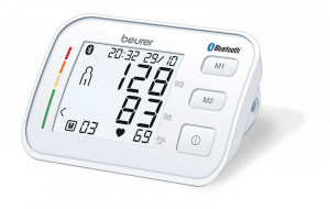 Тонометр для измерения артериального давления с USB Beurer BM 57 - фото 1 - id-p102910569