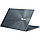 Ноутбук Asus Zenbook 14 UM425QA 14" FHD(1920x1080) IPS,  Ryzen 5 5600H 3,3Ghz, 8Gb, SSD 512Gb, фото 2