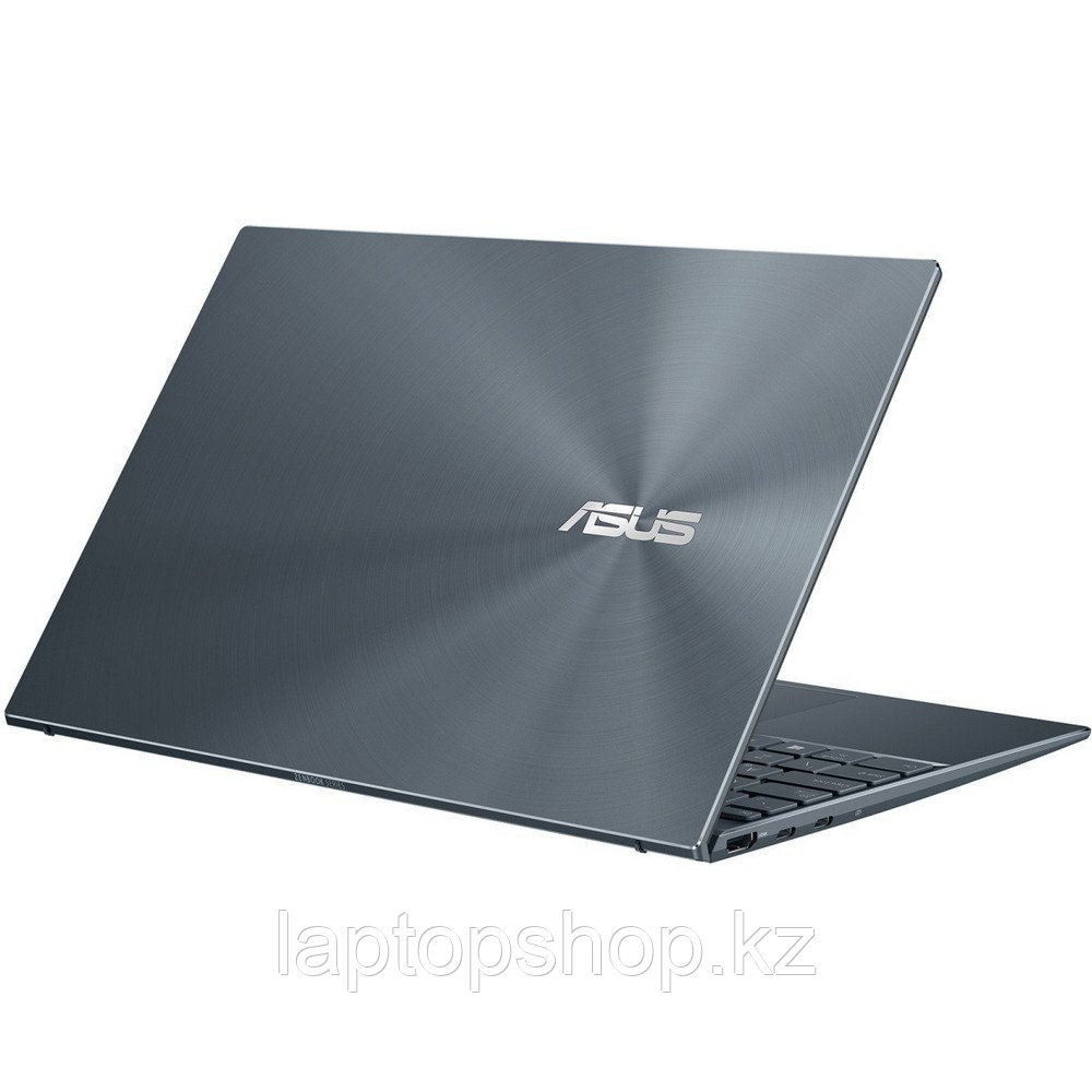 Ноутбук Asus Zenbook 14 UM425QA 14" FHD(1920x1080) IPS, Ryzen 5 5600H 3,3Ghz, 8Gb, SSD 512Gb - фото 2 - id-p102910602