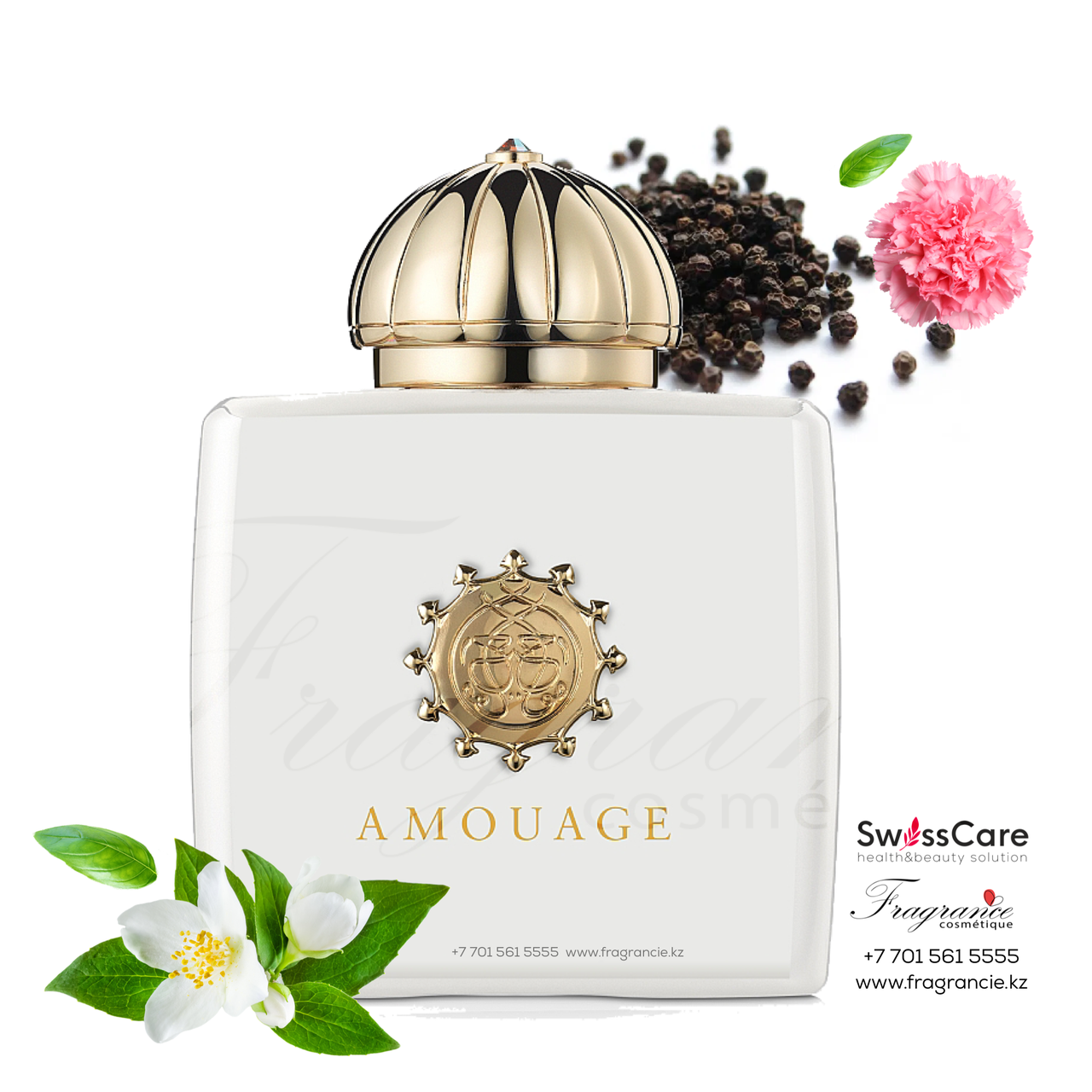 Парфюм Amouage Honour Woman NEW 100ml (Оригинал)