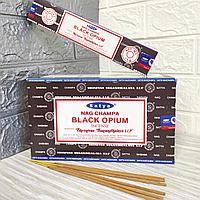 Благовония Black Opium Satya, 15 гр, 12 шт