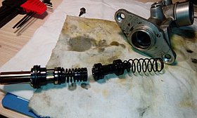 Nissan тежегіш цилиндрін жөндеу