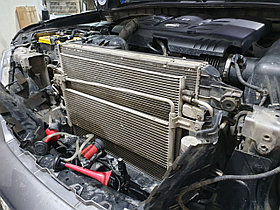 Nissan радиаторларын жөндеу