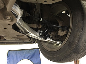 Nissan аспасын жөндеу