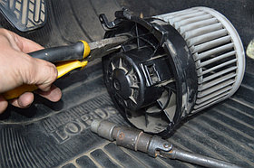 Nissan пешін жөндеу