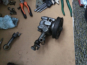 Ремонт ГУР Nissan