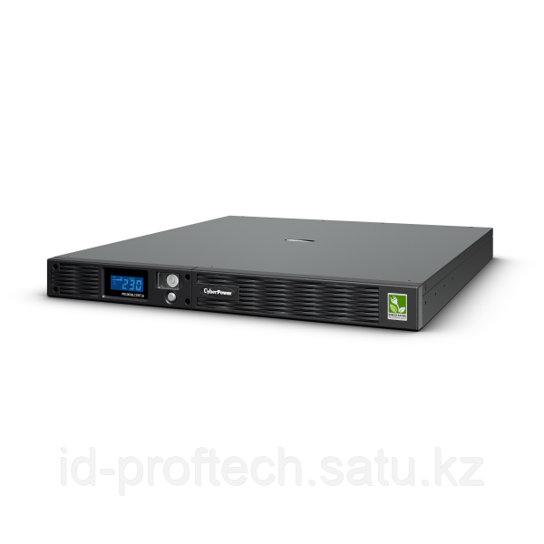 Line-Interactive ИБП, CyberPower PR1000ELCDRT1U.