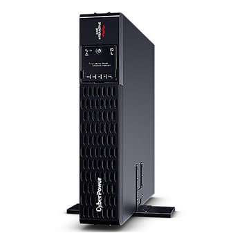 ИБП Line-Interactive CyberPower PR2200ERTXL2U NEW 2200VA-2200W, LCD, USB, RS-232, EPO, Dry, SNMPslot, 6*IEC