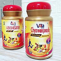 Чаванпраш ВитаЛайф Chyawanprash VitaLife, 500 г