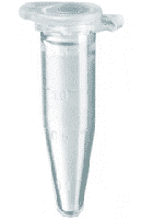 Центрифужная пробирка на 2 мл, 500шт/уп