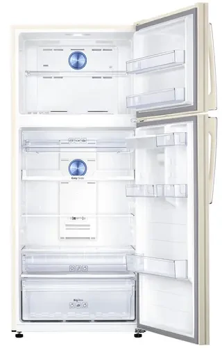 Холодильник Samsung RT-53K6510EF золотистый - фото 4 - id-p102912840