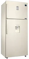 Холодильник Samsung RT-53K6510EF золотистый