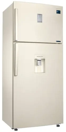 Холодильник Samsung RT-53K6510EF золотистый - фото 1 - id-p102912840