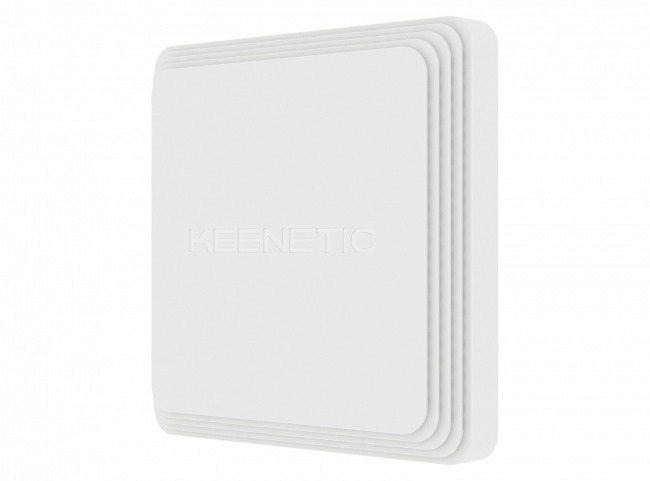 Keenetic Orbiter Pro KN-2810 интернет-центр гигабитный с Mesh Wi-Fi 5 AC1300, 2xLAN - фото 4 - id-p102912917