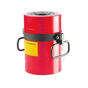 Домкрат грузовой ДГ150П150 гидравлический 162 тонн 150 мм