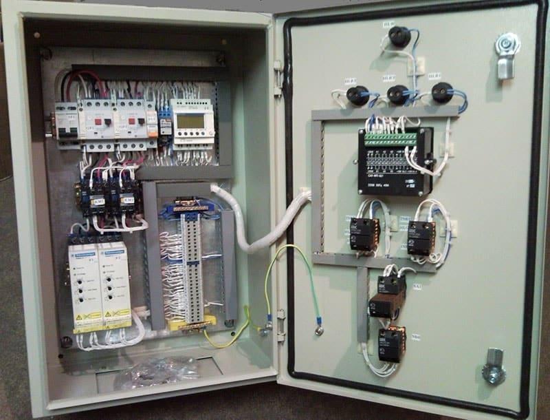 Устройства комплектные низковольтные управления и распределение энергии РУСМ - фото 3 - id-p102913193