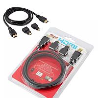 HDTV hdmi кабель 3 в 1