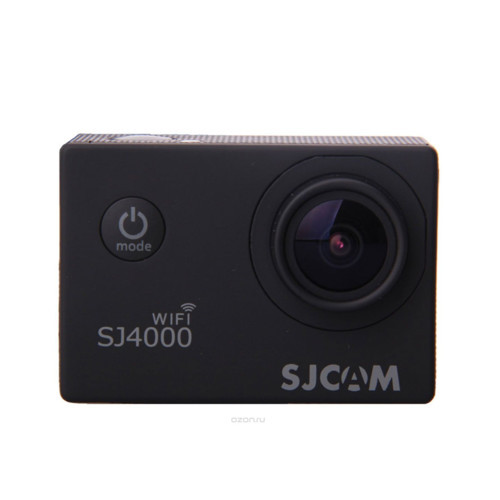 SJCAM SJ4000 WiFi Black экшн-камеры (SJ4000WiFi)