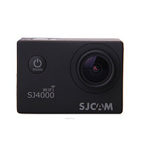 SJCAM SJ4000 WiFi Black экшн-камеры (SJ4000WiFi)