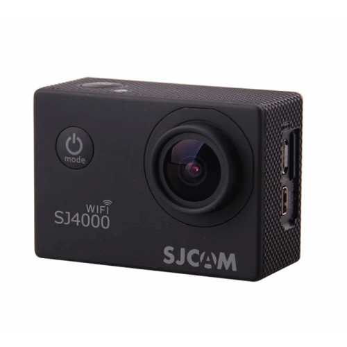 SJCAM SJ4000 WiFi Black экшн-камеры (SJ4000WiFi) - фото 2 - id-p102915113