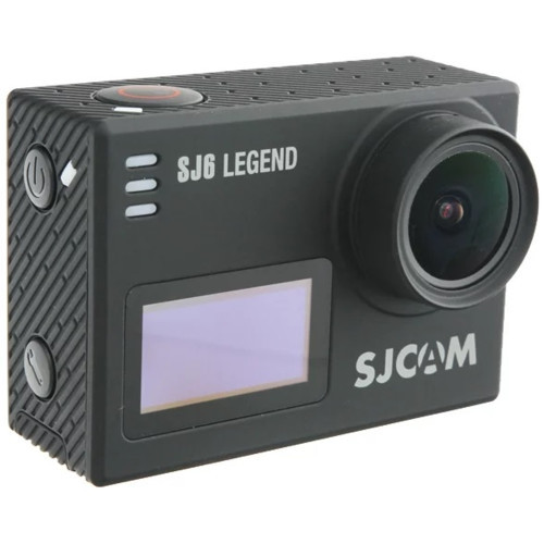 SJCAM SJ6 Legend Black экшн-камеры (SJ6LEGEND) - фото 1 - id-p102915114