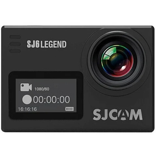 SJCAM SJ6 Legend Black экшн-камеры (SJ6LEGEND) - фото 2 - id-p102915114