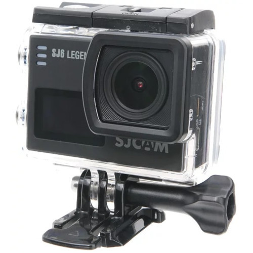 SJCAM SJ6 Legend Black экшн-камеры (SJ6LEGEND) - фото 8 - id-p102915114