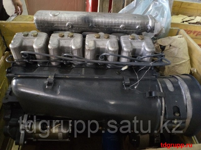 Двигатель Д-144