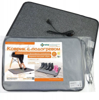 Коврики с подогревом