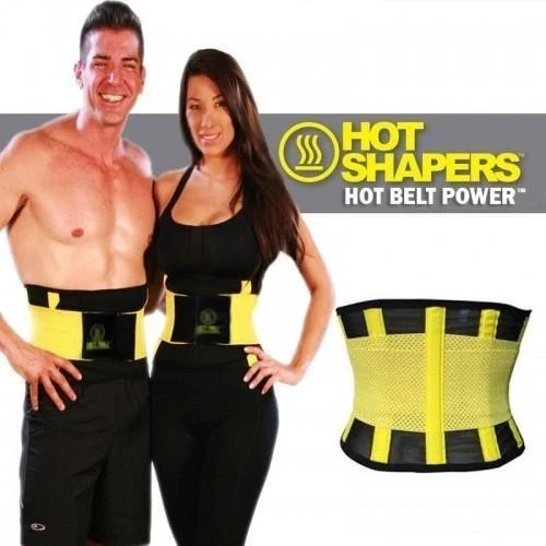 Пояс для похудения Hot Shapers Belt Power (утягивающий) Хот шоперс - фото 5 - id-p102922806
